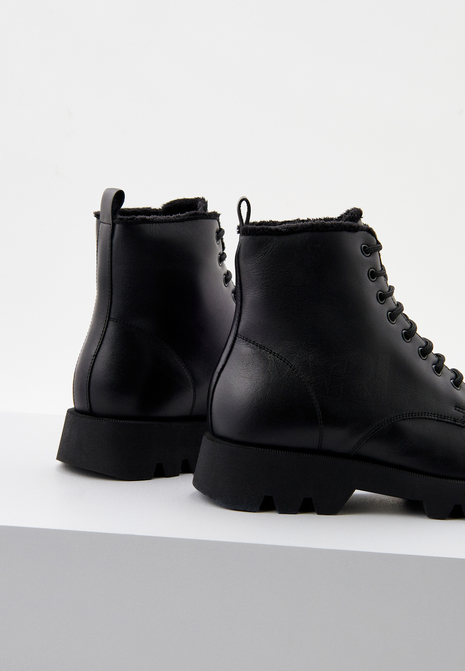 Мужские ботинки Karl Lagerfeld (Карл Лагерфельд) 855006-524480: изображение 4
