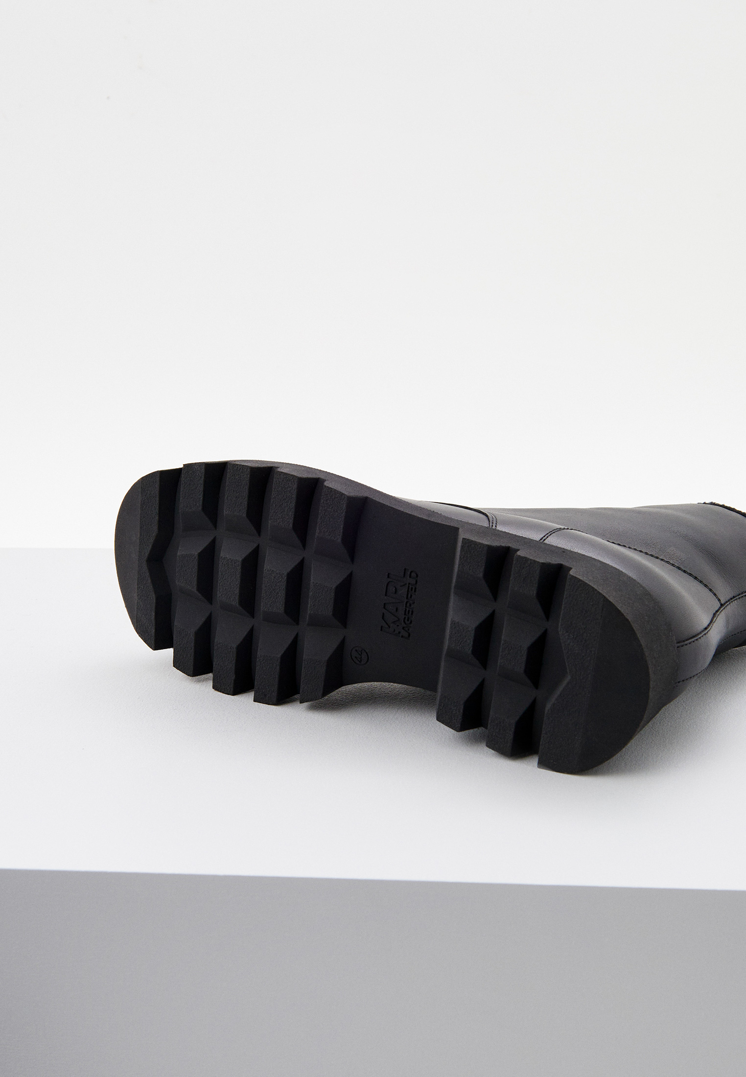 Мужские ботинки Karl Lagerfeld (Карл Лагерфельд) 855006-524480: изображение 5