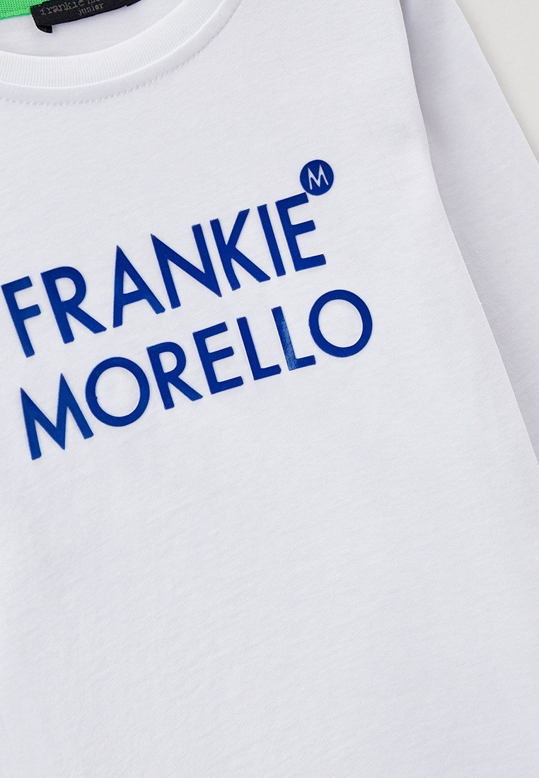 Футболка Frankie Morello (Франки Морелло) FJJF9035TS: изображение 3