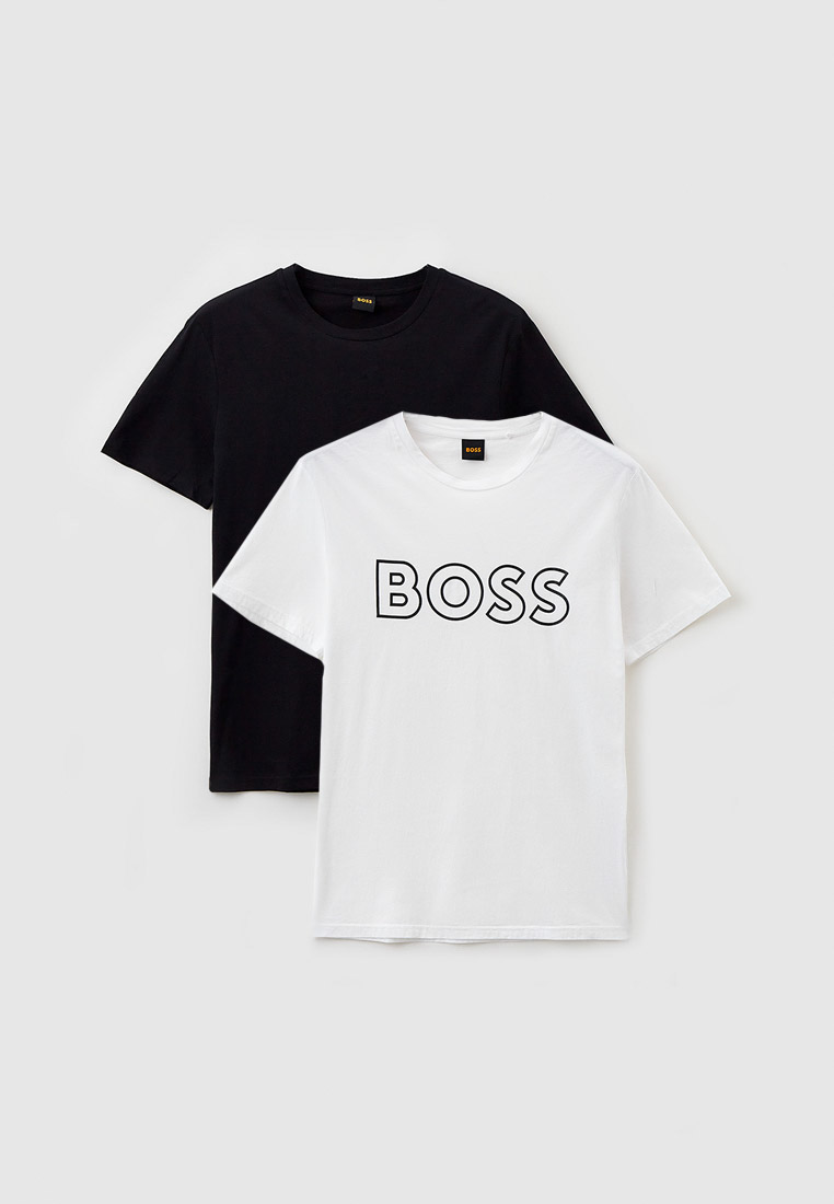 Мужская футболка Boss (Босс) 50485322: изображение 2
