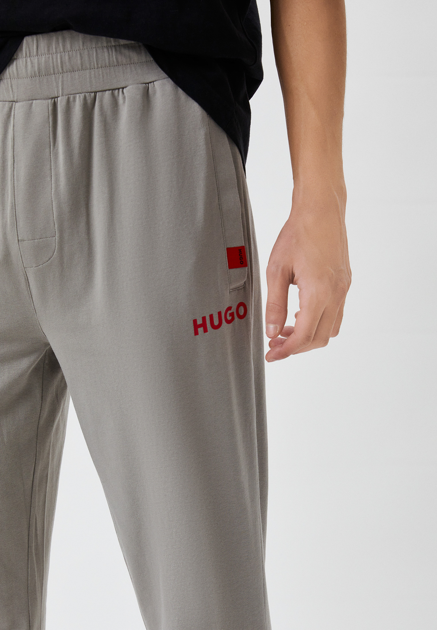 Мужские домашние брюки Hugo (Хуго) 50478929: изображение 4