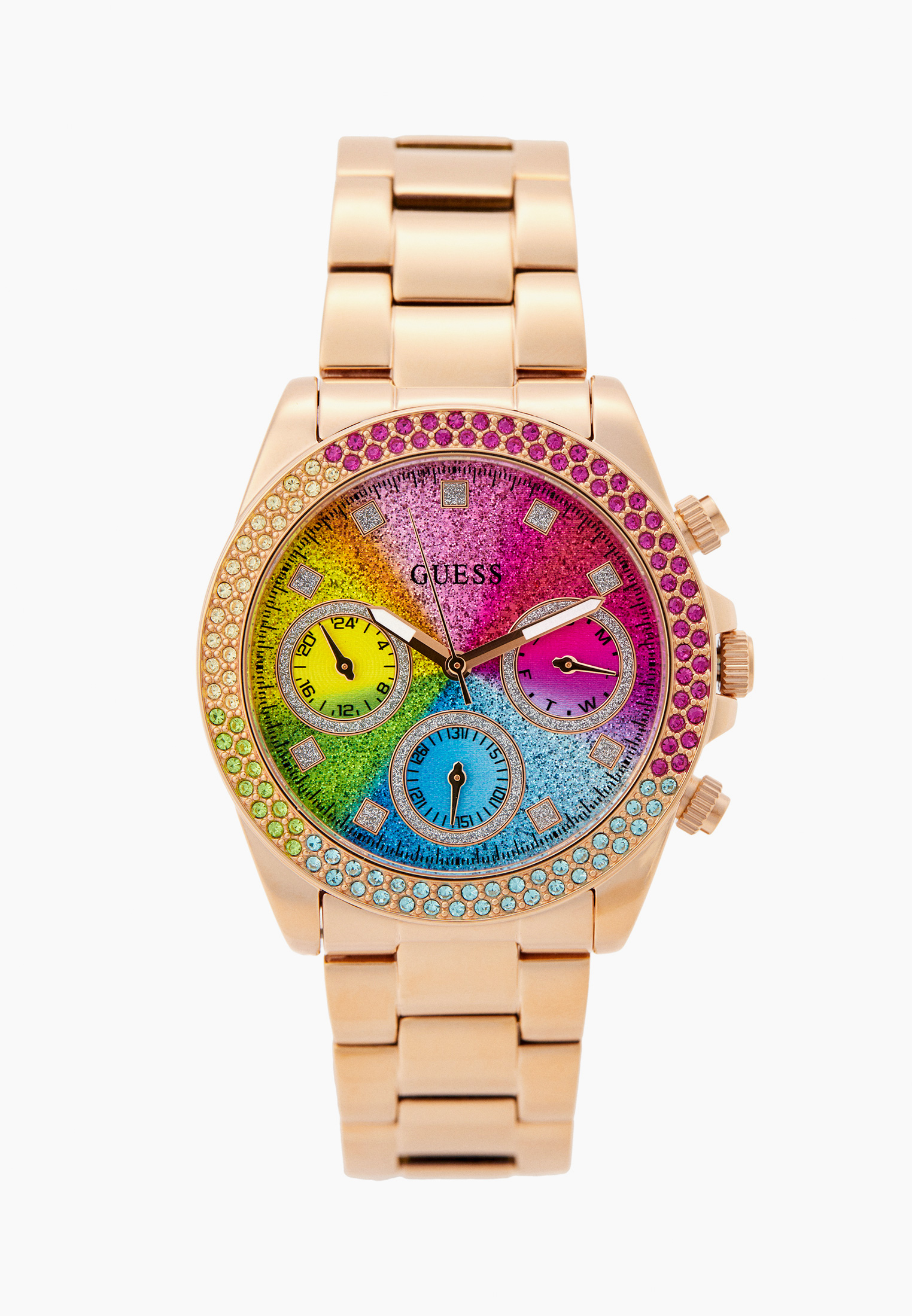 Часы женские Guess (Гесс) GW0483L3 купить за 15990 руб.