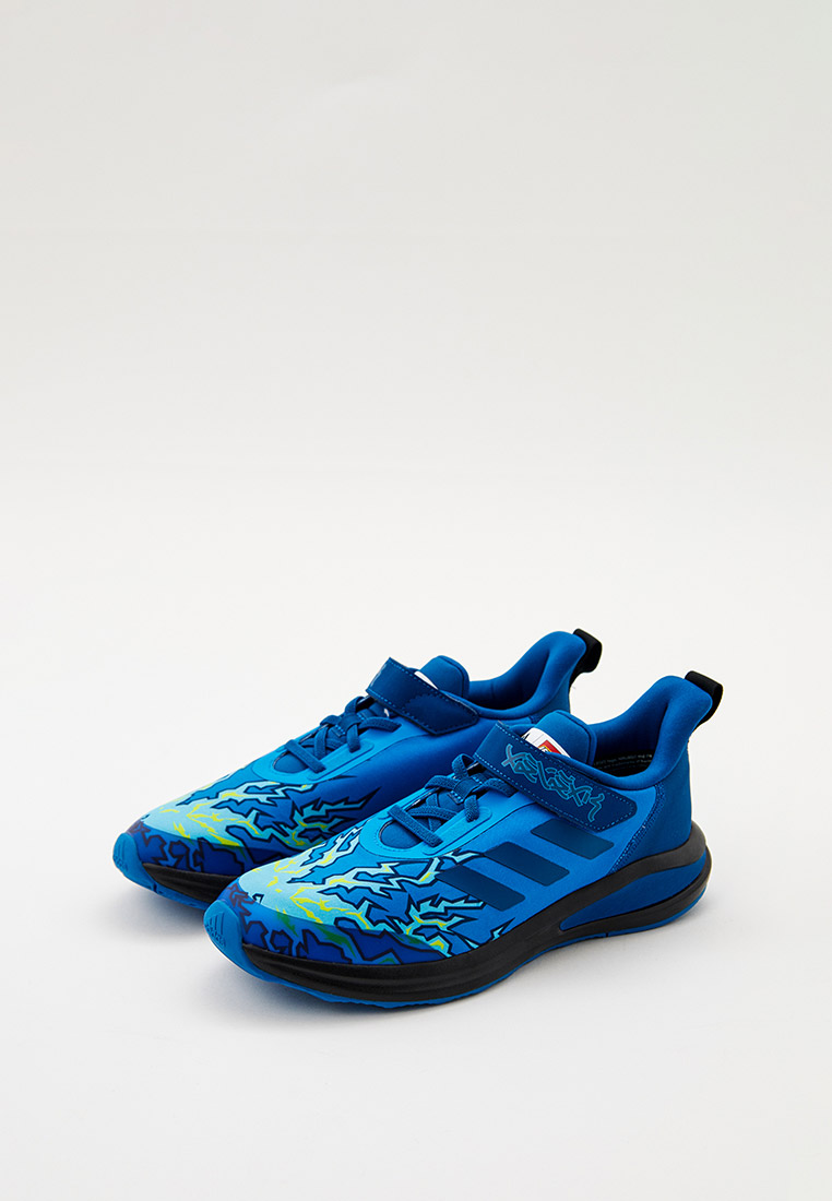 Кроссовки для мальчиков Adidas (Адидас) FY6528: изображение 3