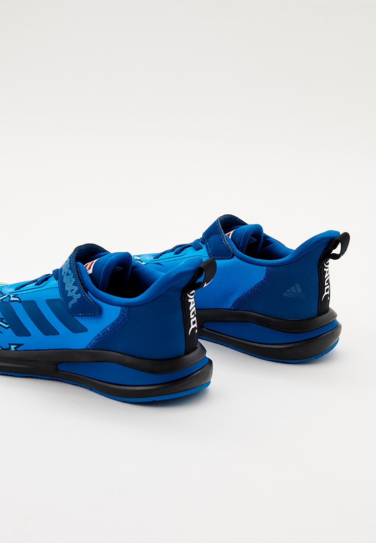 Кроссовки для мальчиков Adidas (Адидас) FY6528: изображение 4