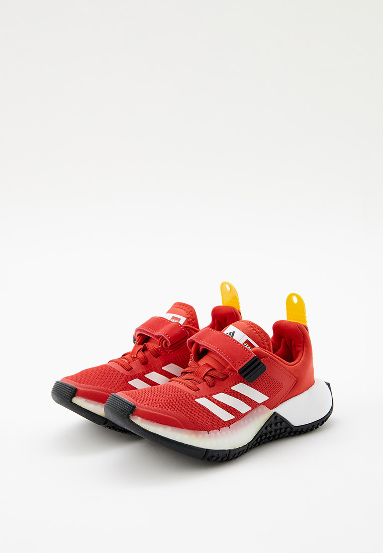 Кроссовки для мальчиков Adidas (Адидас) FX2871: изображение 3