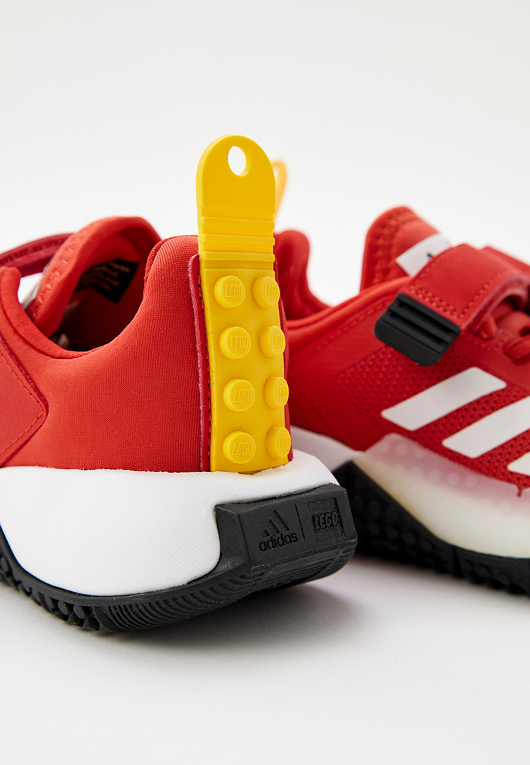 Кроссовки для мальчиков Adidas (Адидас) FX2871: изображение 4