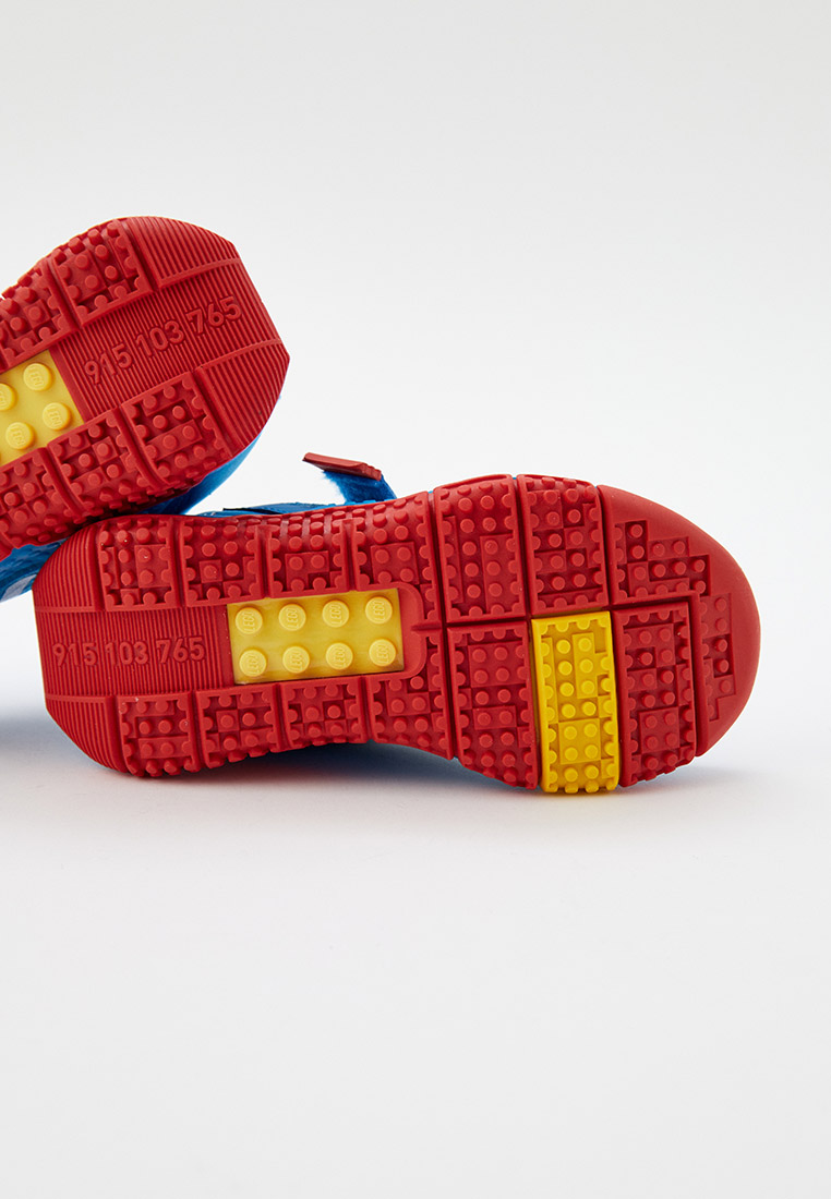Кроссовки для мальчиков Adidas (Адидас) FZ5440: изображение 5