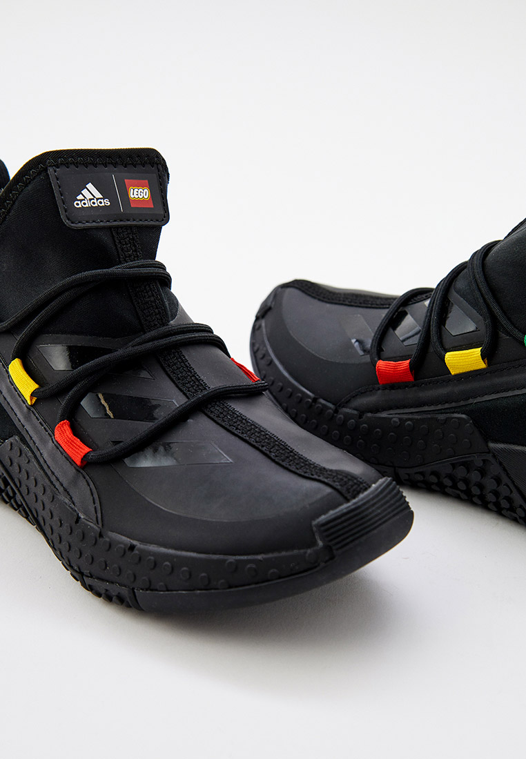 Кроссовки для мальчиков Adidas (Адидас) FZ5504: изображение 2