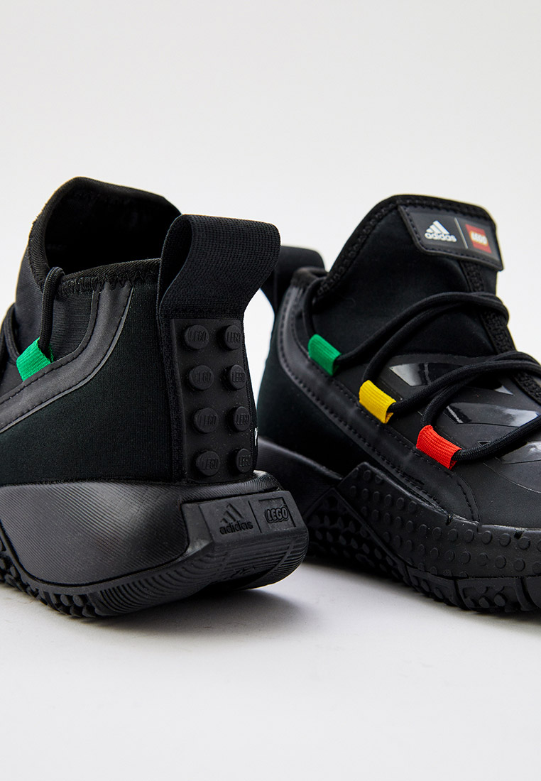 Кроссовки для мальчиков Adidas (Адидас) FZ5504: изображение 4