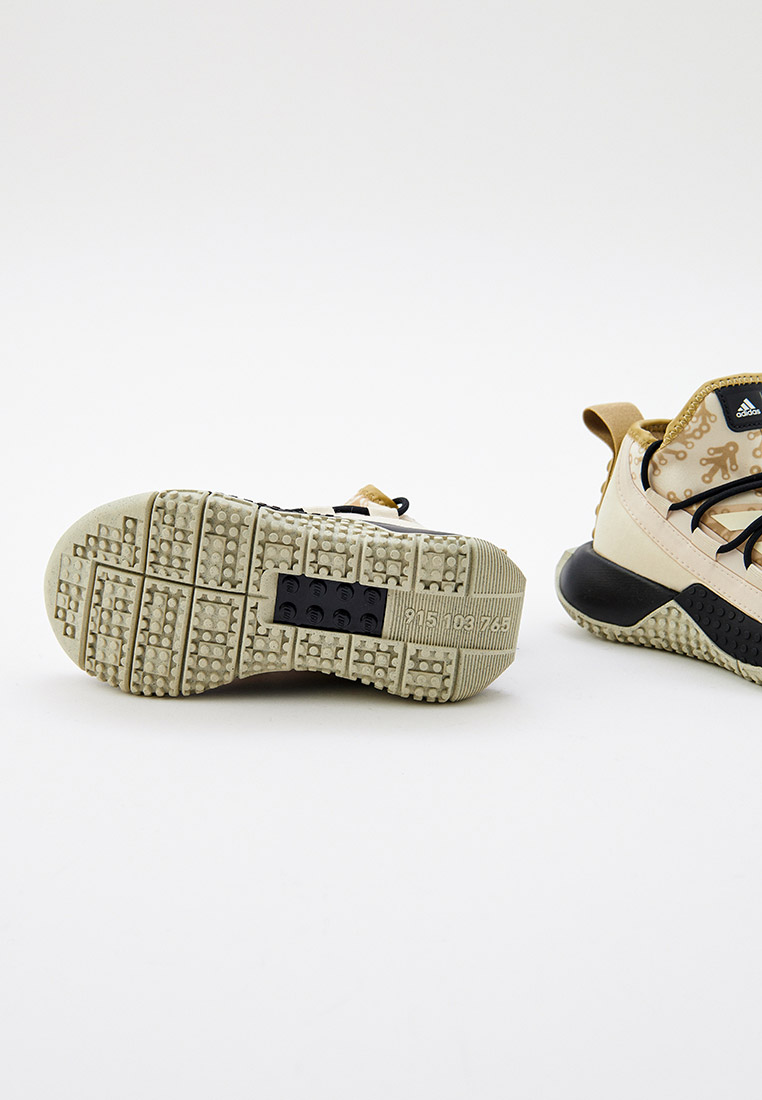 Кроссовки для мальчиков Adidas (Адидас) FZ5508: изображение 5