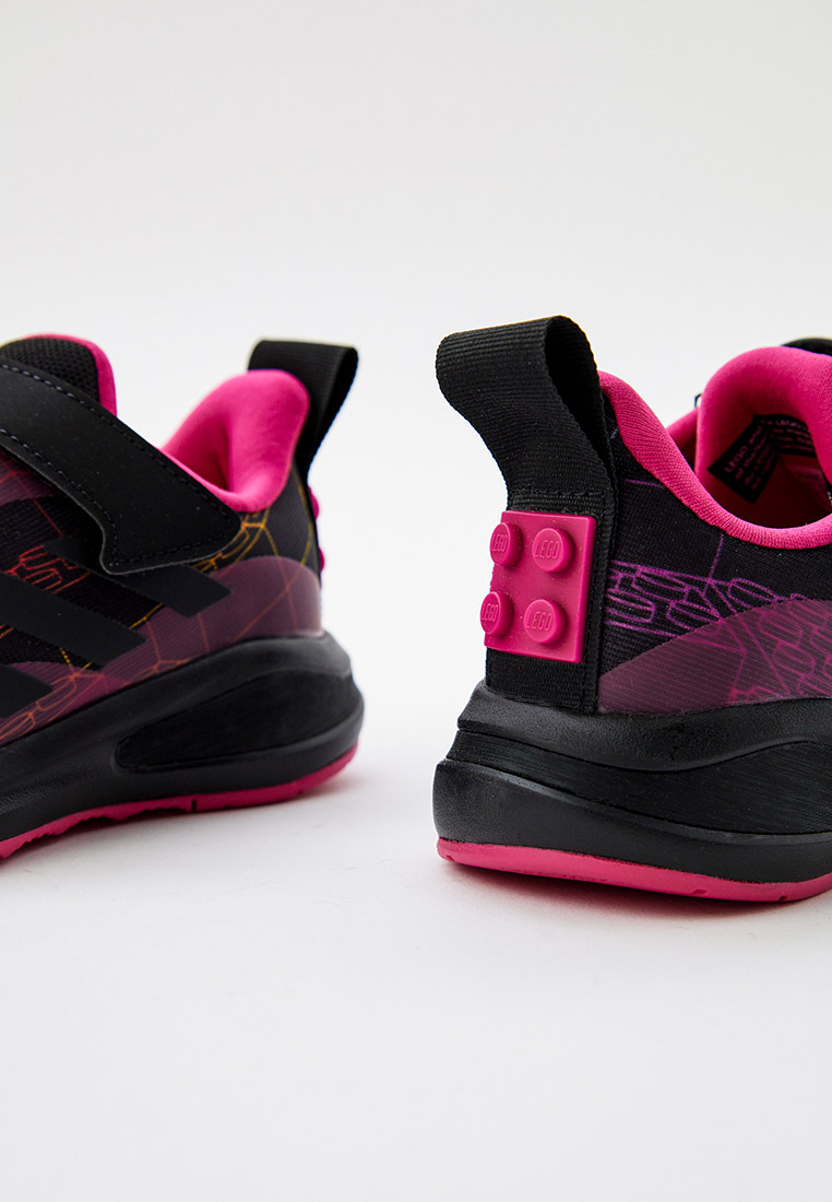 Кроссовки для мальчиков Adidas (Адидас) G57946: изображение 4
