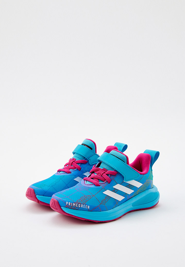 Кроссовки для мальчиков Adidas (Адидас) G57948: изображение 3