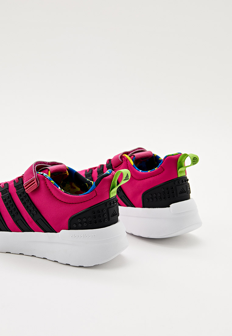 Кроссовки для мальчиков Adidas (Адидас) GW0925: изображение 4