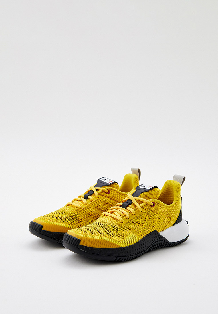 Кроссовки для мальчиков Adidas (Адидас) GW3009: изображение 3