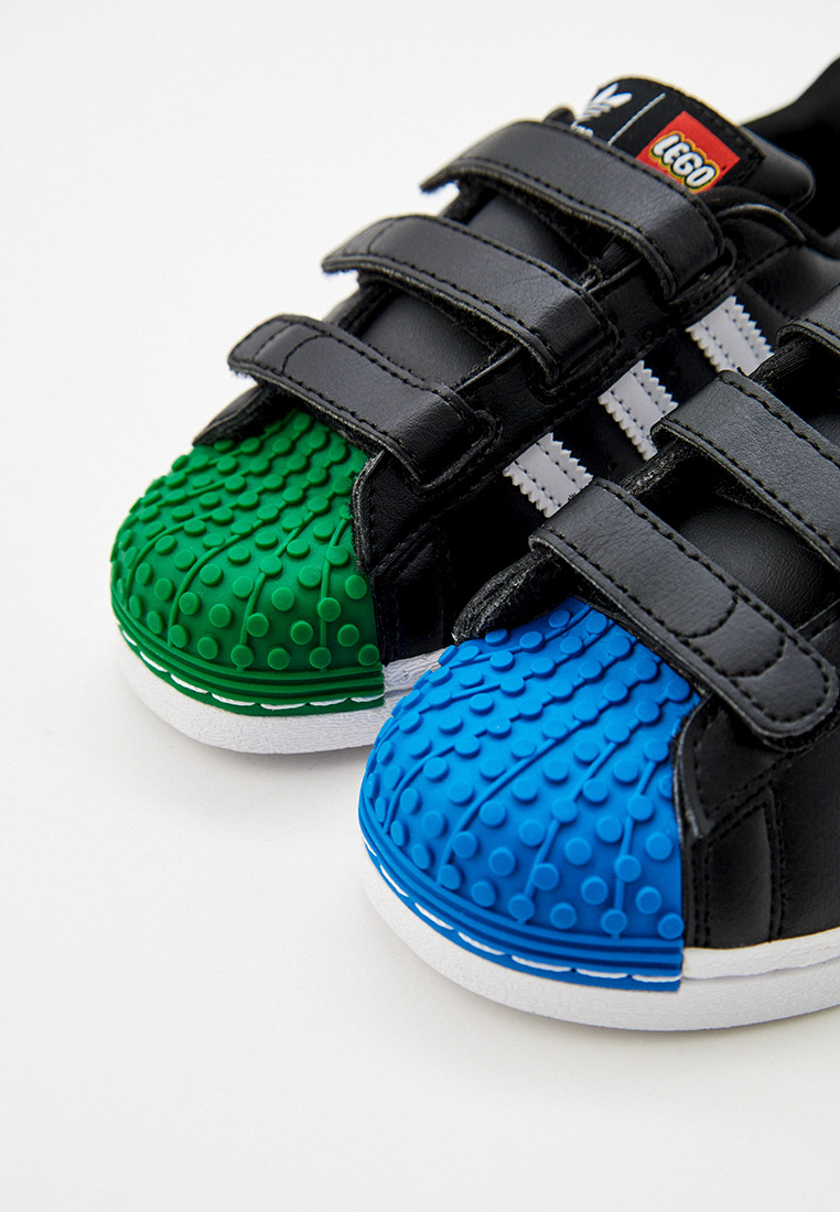 Кеды для мальчиков Adidas Originals (Адидас Ориджиналс) GY3325: изображение 2