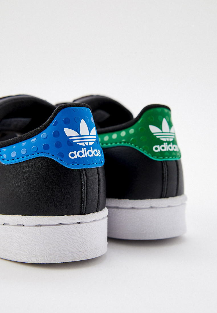 Кеды для мальчиков Adidas Originals (Адидас Ориджиналс) GY3325: изображение 4