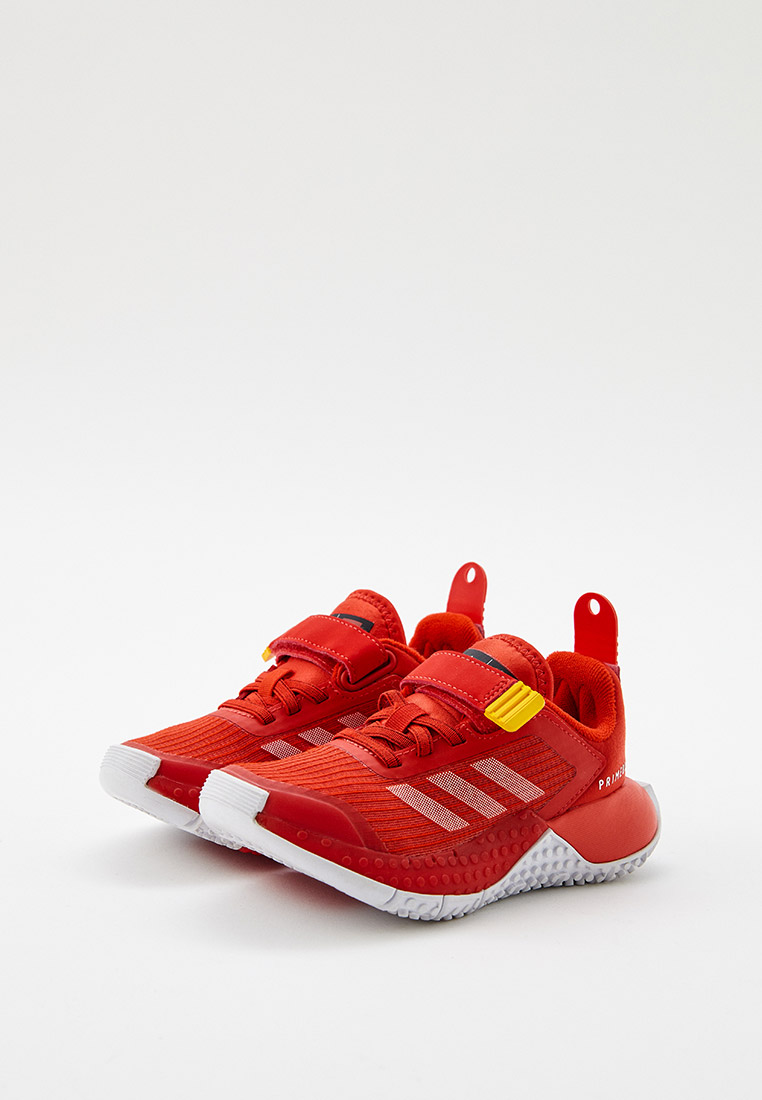 Кроссовки для мальчиков Adidas (Адидас) H01504: изображение 3