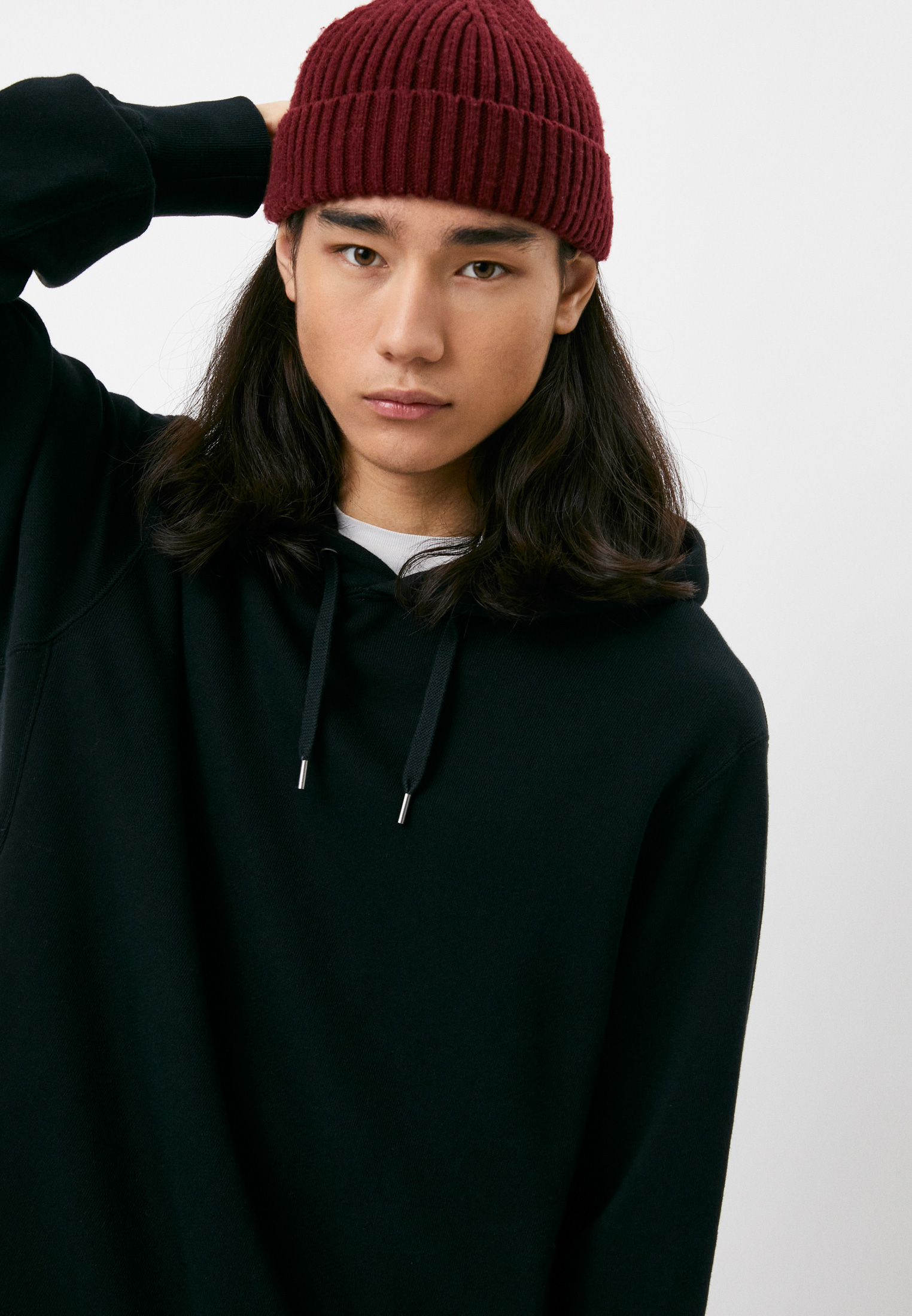 Мужские худи UNIQLO 341-433045(11-19) купить за 2999 руб.