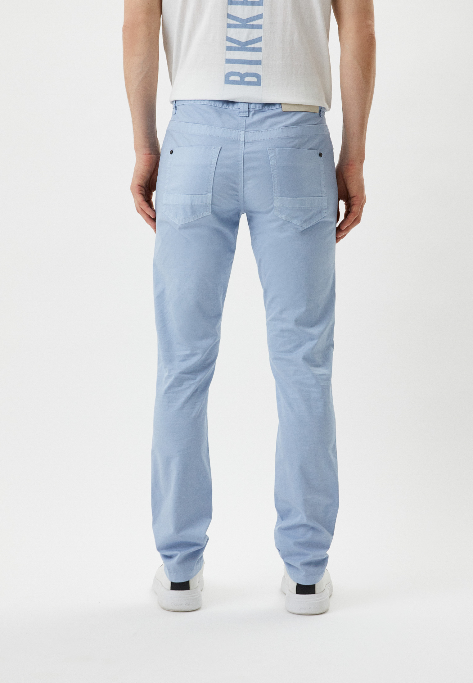 Мужские повседневные брюки Bikkembergs (Биккембергс) CQ10189S3813: изображение 3