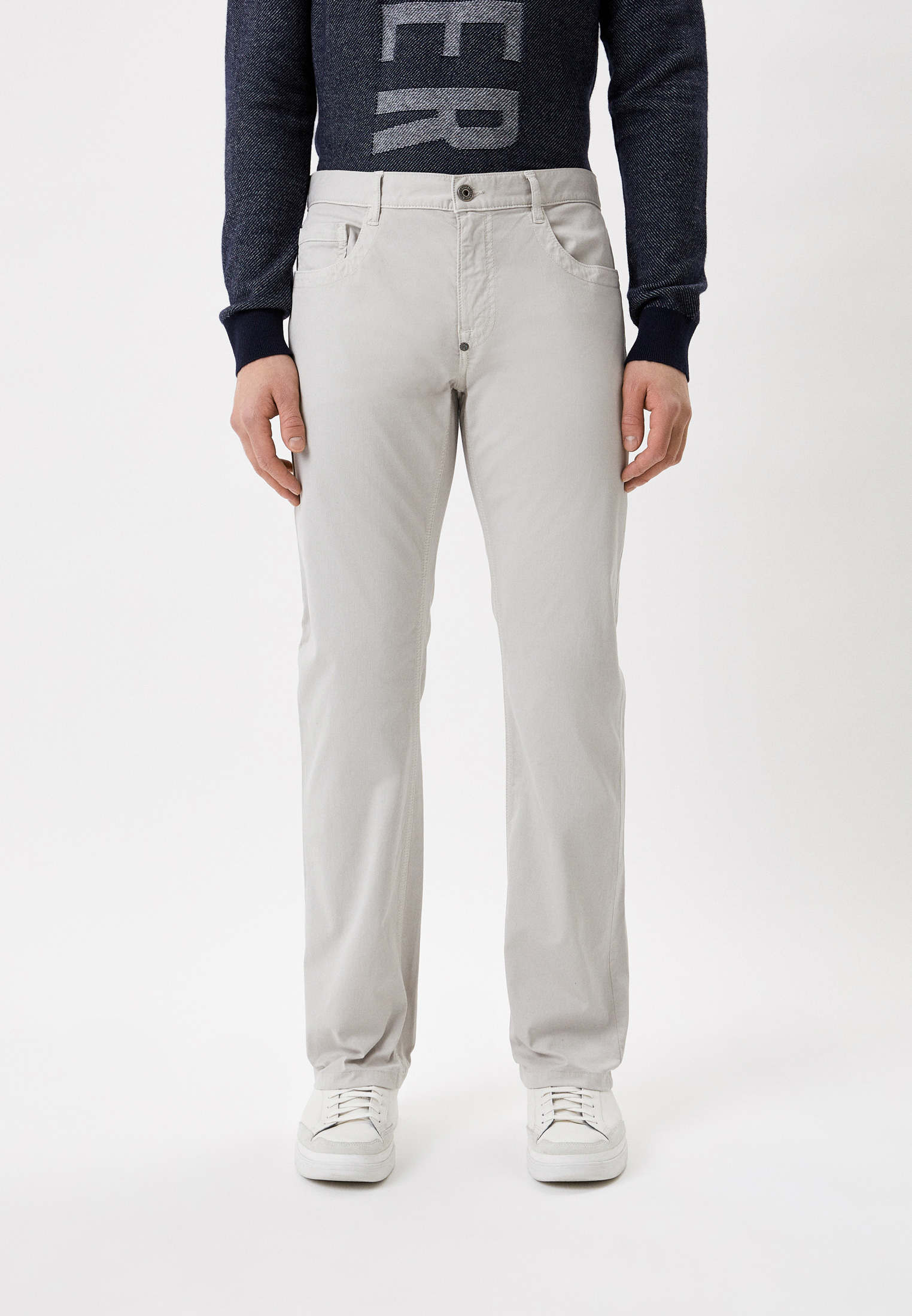 Мужские повседневные брюки Bikkembergs (Биккембергс) CQ11002S3514: изображение 1
