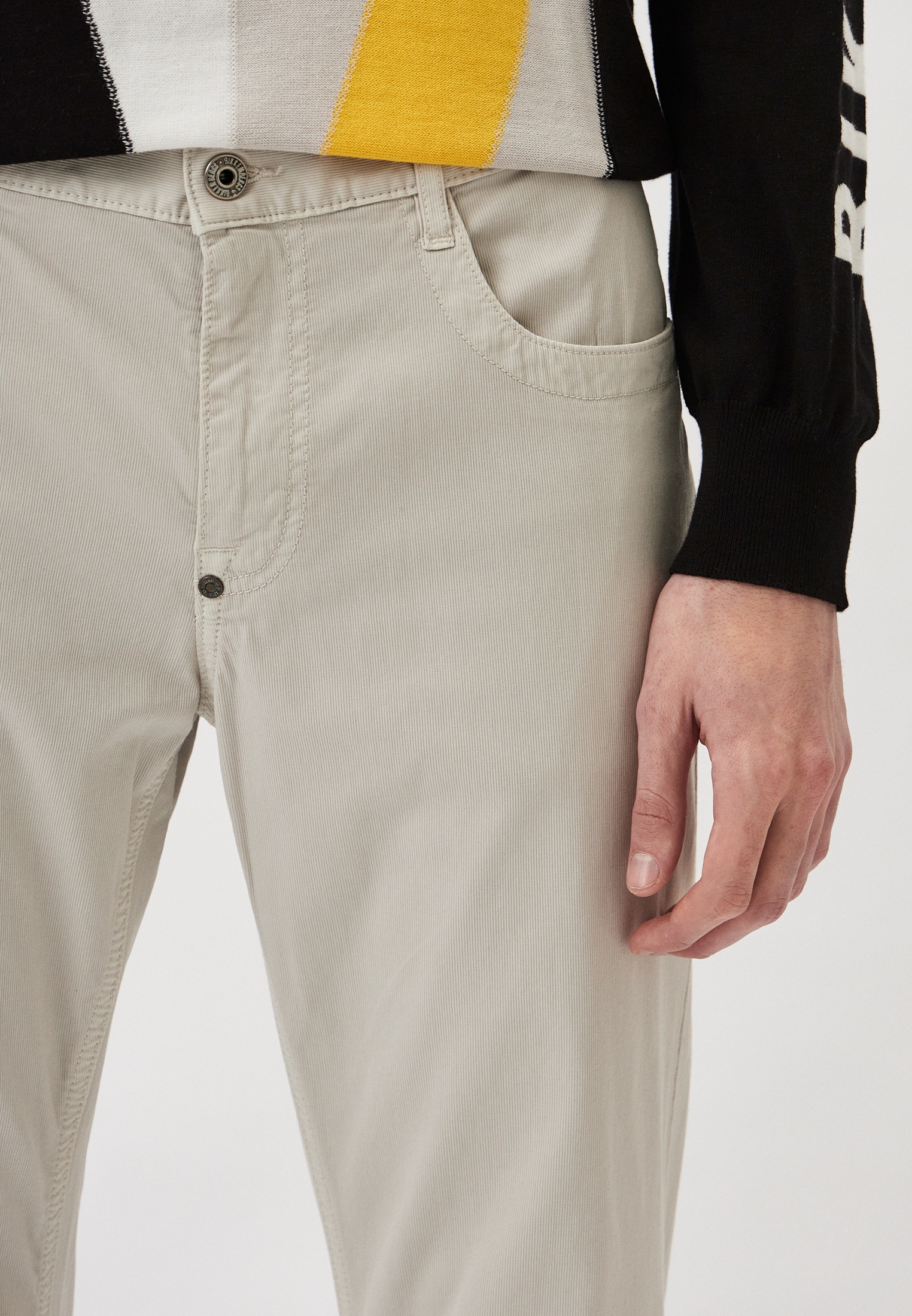 Мужские повседневные брюки Bikkembergs (Биккембергс) CQ11002S3514: изображение 8