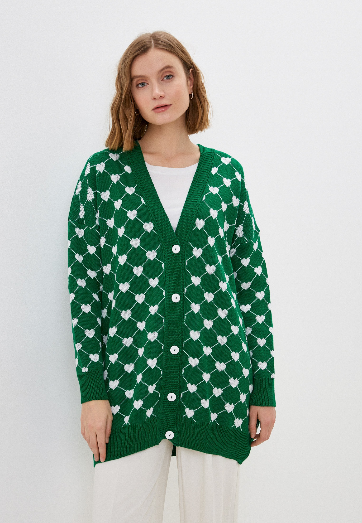 Кардиган Imocean (Имоушен) OZ22-22851