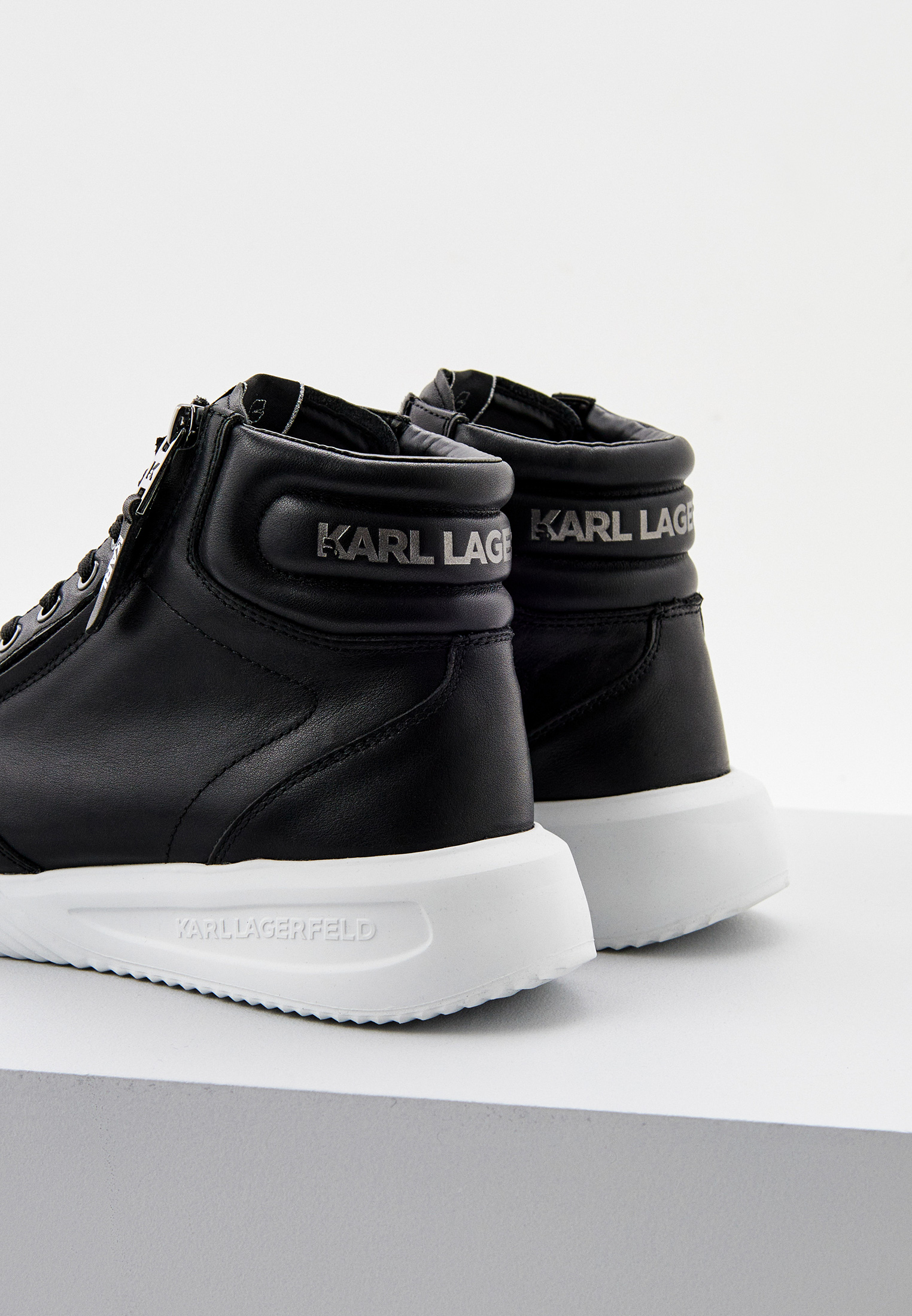 Мужские кроссовки Karl Lagerfeld (Карл Лагерфельд) 855015-524470: изображение 4