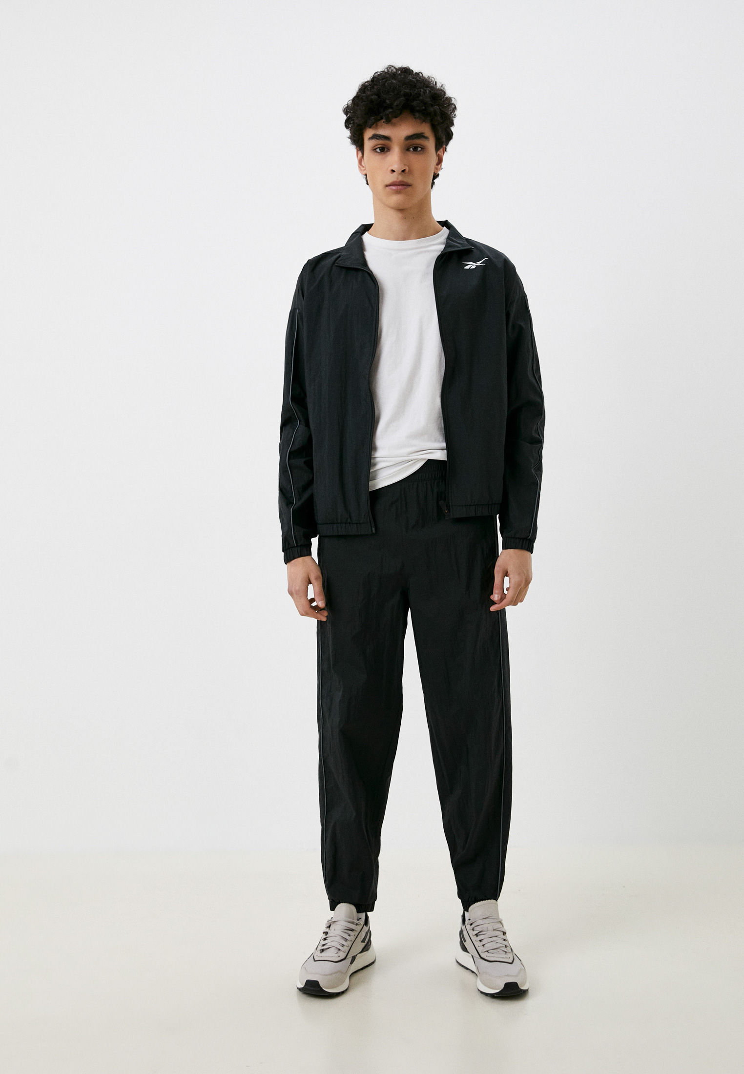 Спортивный костюм мужской Reebok (Рибок) H46636 купить