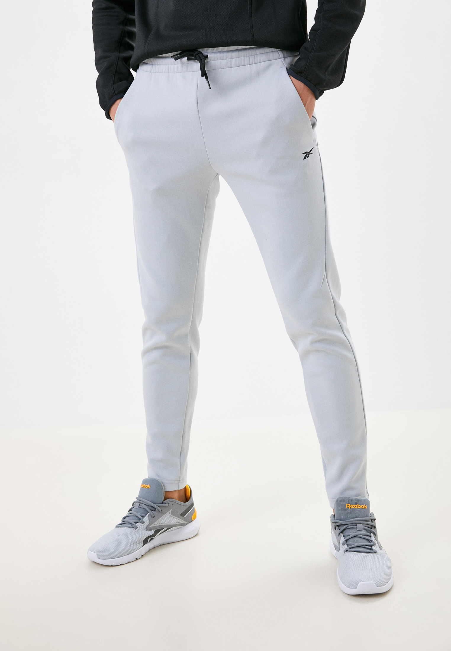 Мужские спортивные брюки Reebok (Рибок) HK7045: изображение 1