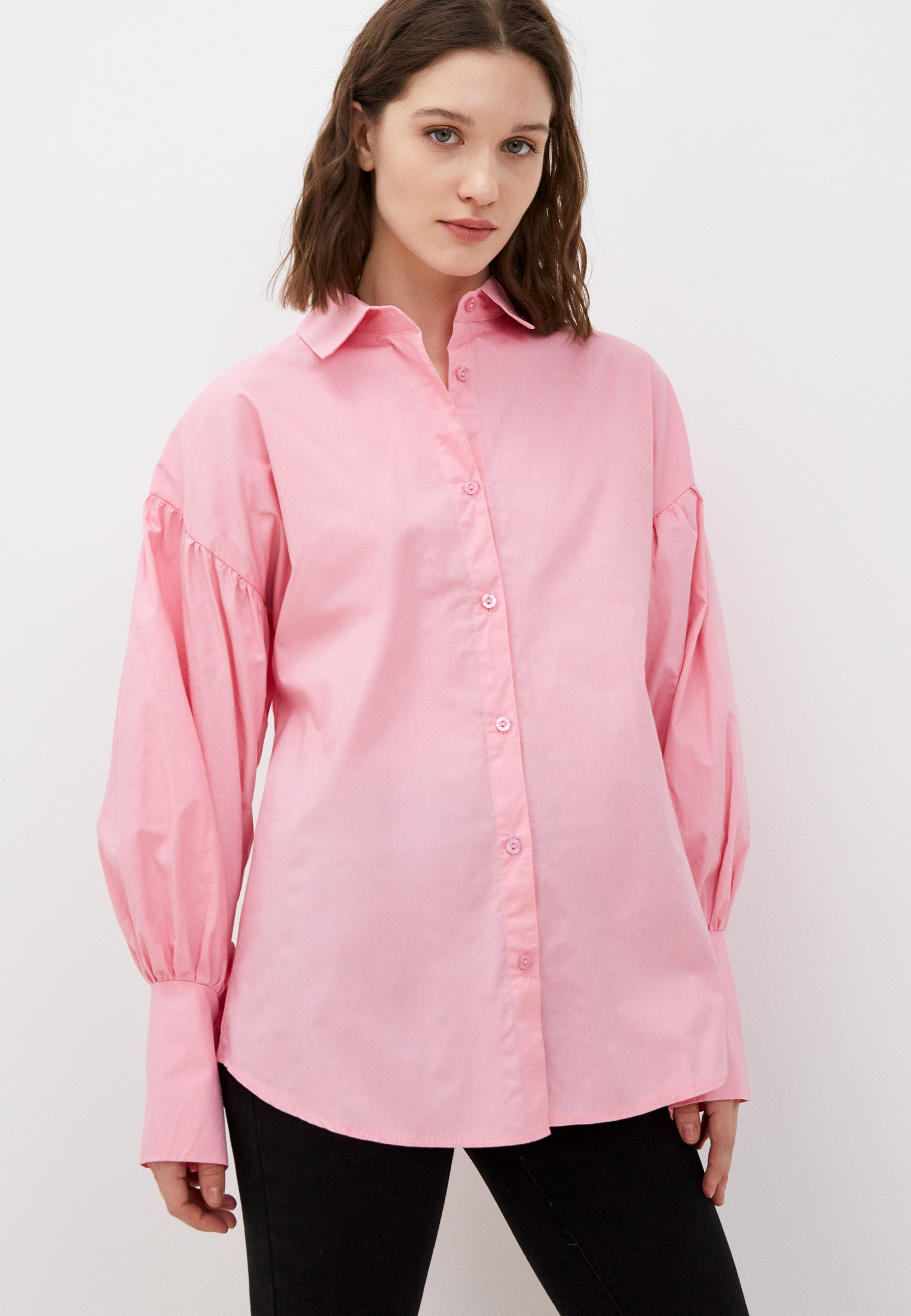 Женские рубашки с длинным рукавом Candy Story CSSS23113