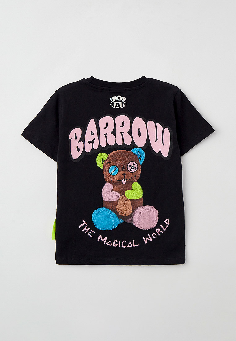 Футболка с коротким рукавом для мальчиков Barrow Kids 33096 купить за ...