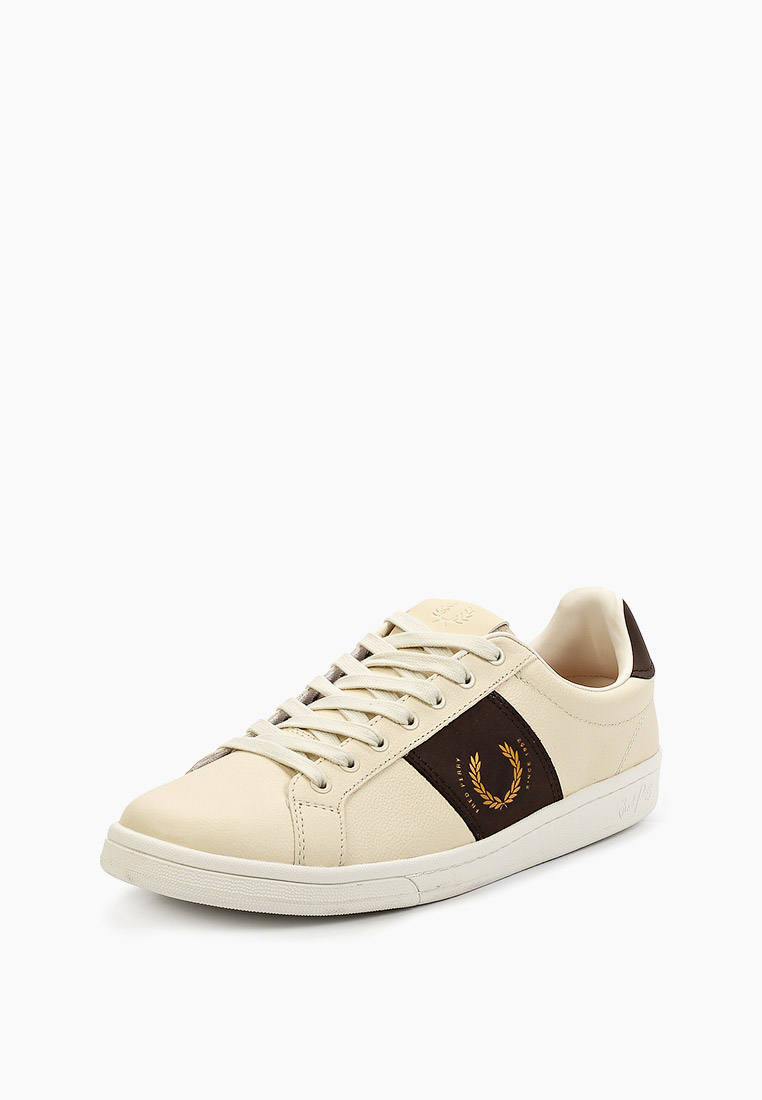 Кеды Fred Perry Мужские Купить