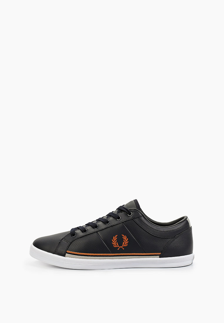 Кеды Fred Perry Мужские Купить