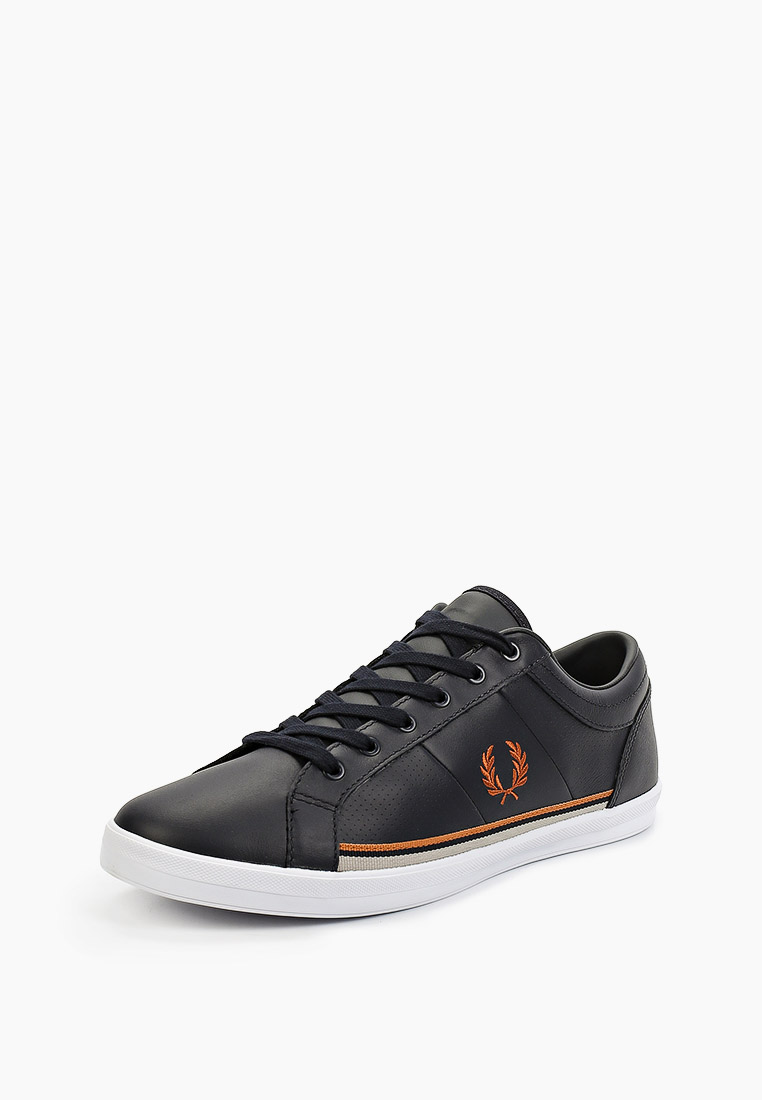 Кеды Fred Perry Мужские Купить