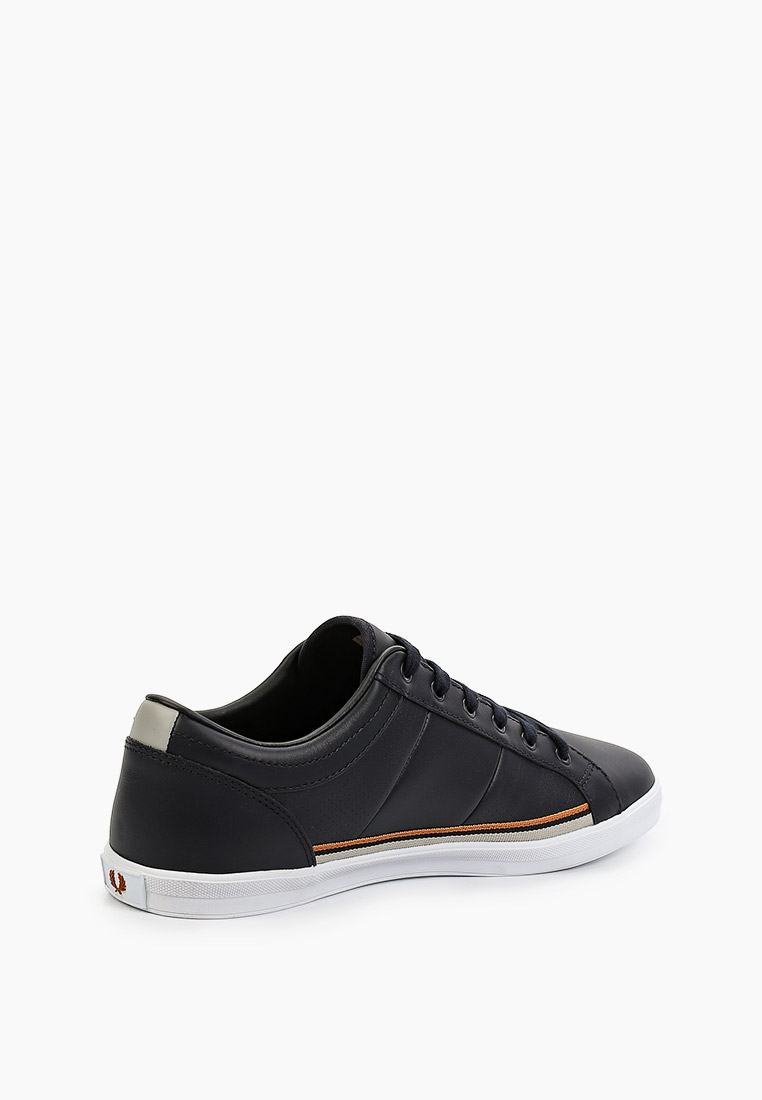 Кеды Fred Perry Мужские Купить