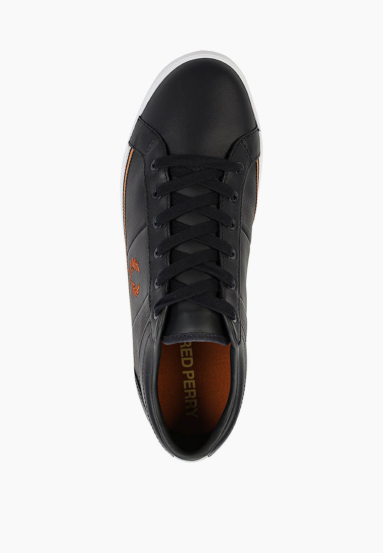 Кеды Fred Perry Мужские Купить
