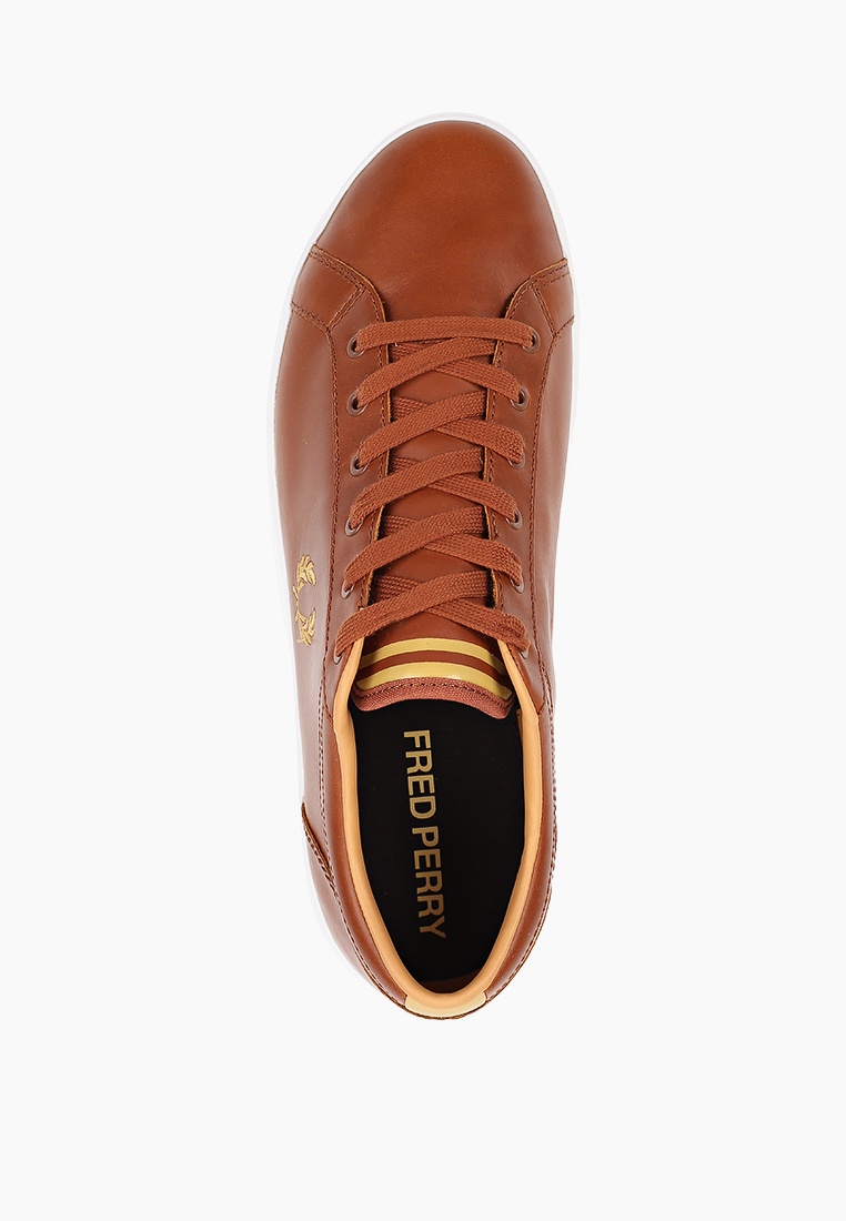 Кеды Fred Perry Мужские Купить