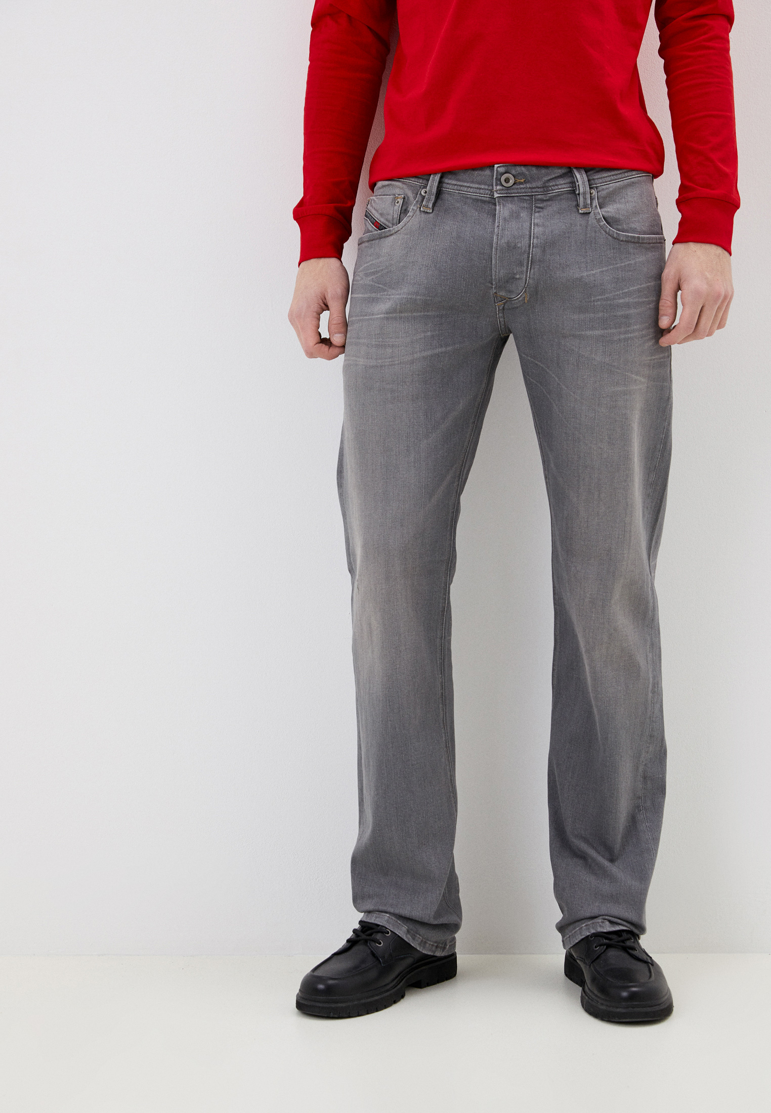 Мужские прямые джинсы Diesel (Дизель) 00C06RRB008: изображение 1
