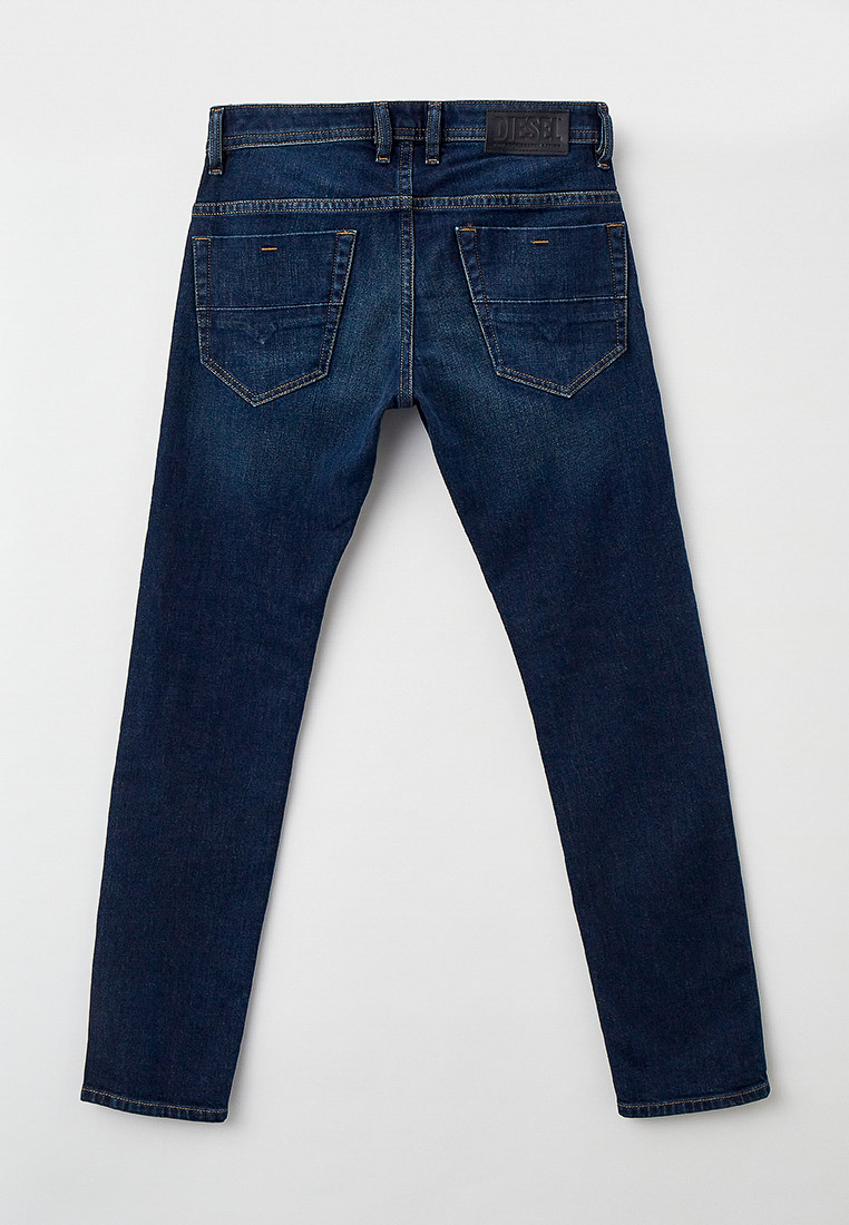 Мужские зауженные джинсы Diesel (Дизель) 00SB6C009HN: изображение 2