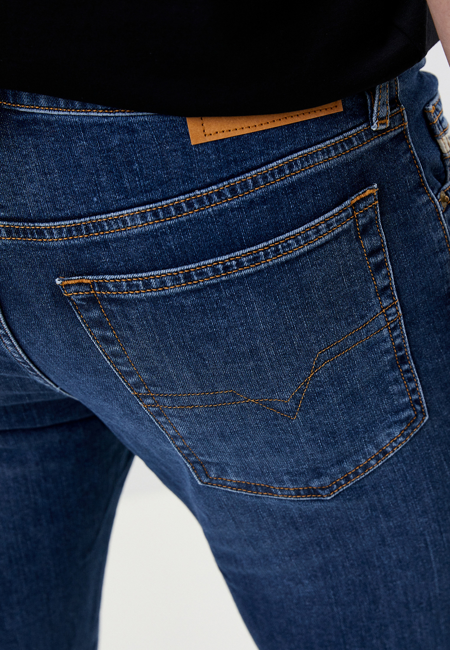 Мужские прямые джинсы Diesel (Дизель) A00390009DG: изображение 4