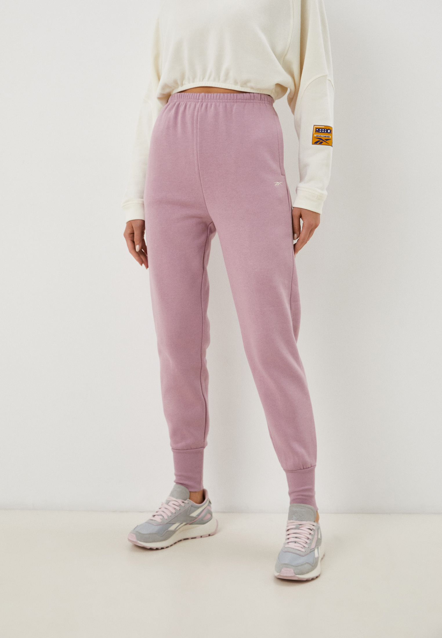 Женские брюки Reebok (Рибок) HH9671 купить