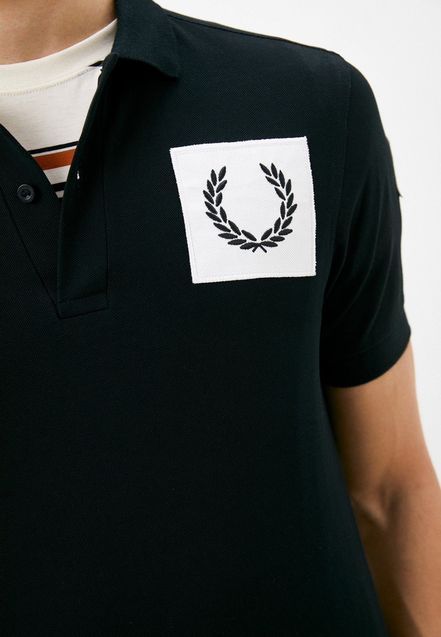 Поло Fred Perry Мужские Купить