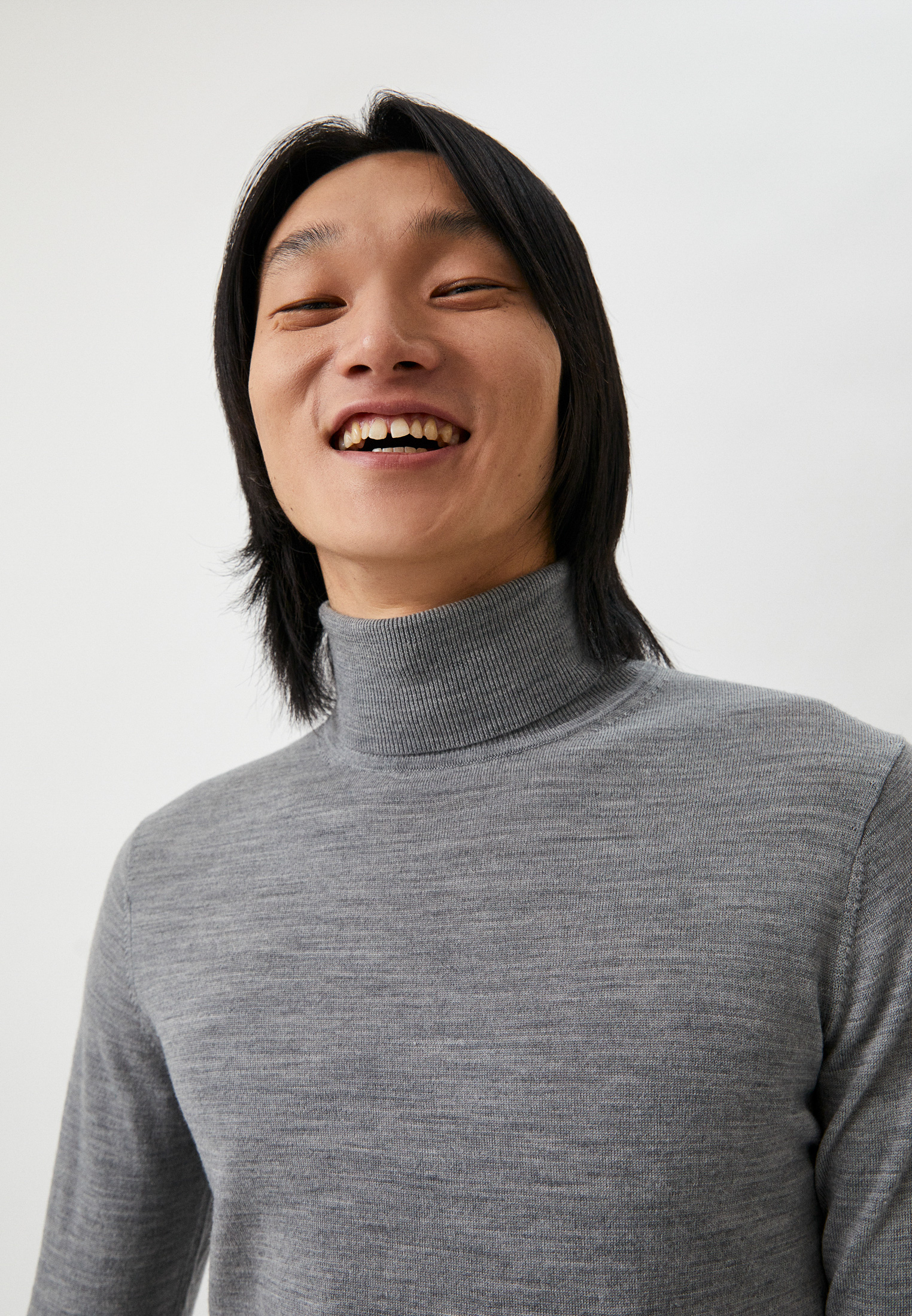 Водолазка Uniqlo Мужская Купить