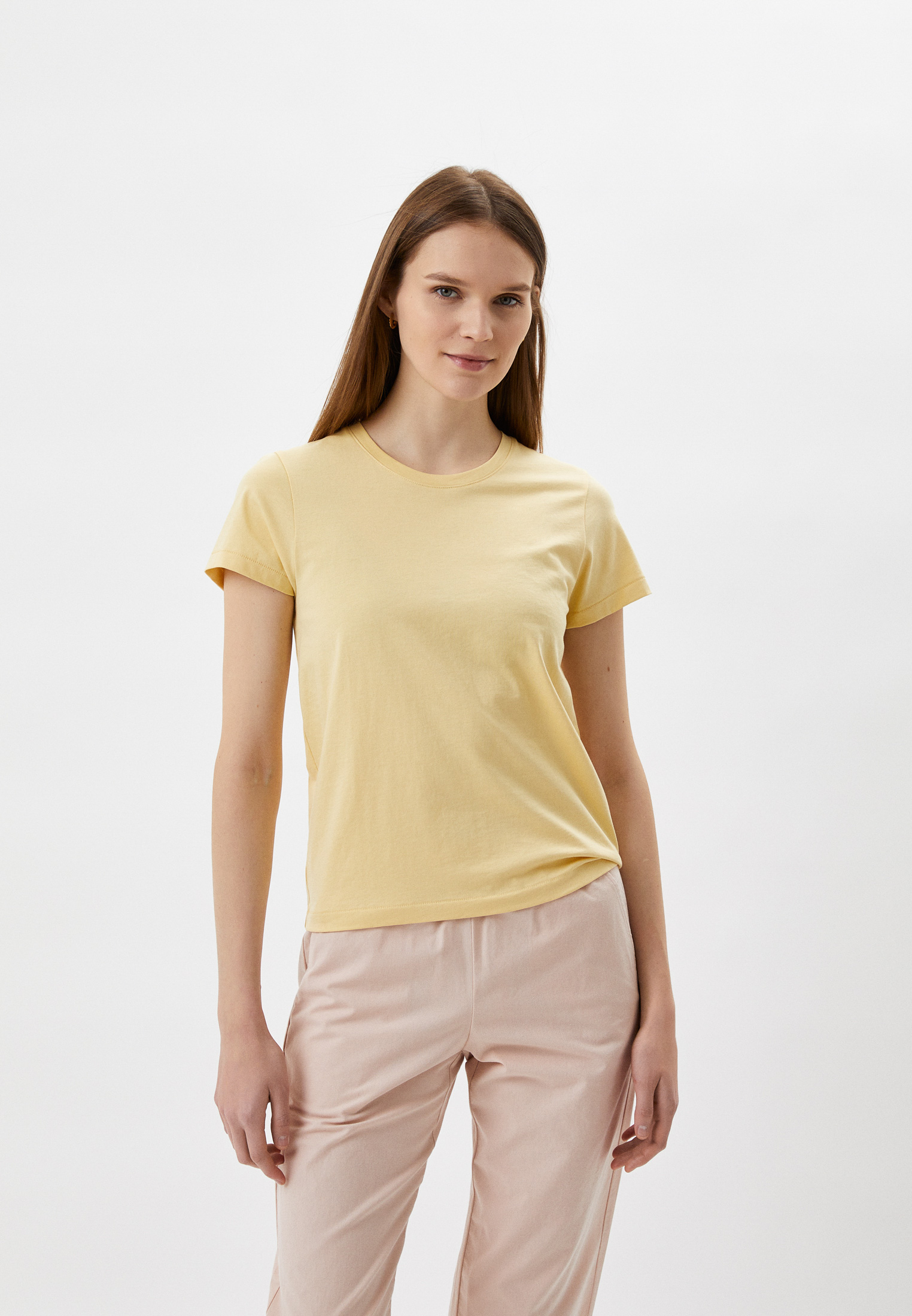 Футболка с коротким рукавом UNIQLO 241-444527(22-05)