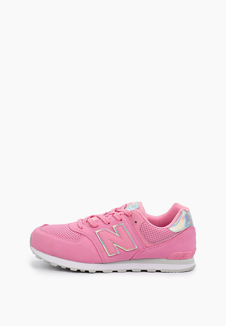 Кроссовки для девочек New Balance (Нью Баланс) GC574HM1