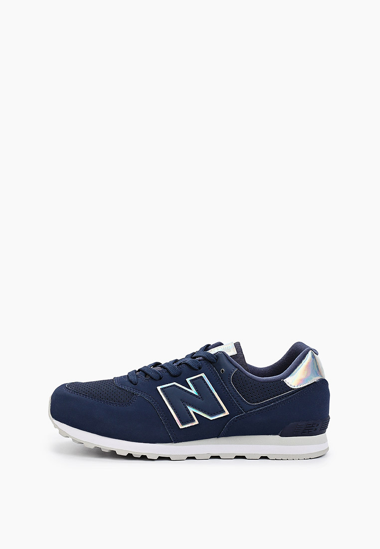 Кроссовки для девочек New Balance (Нью Баланс) GC574HO1