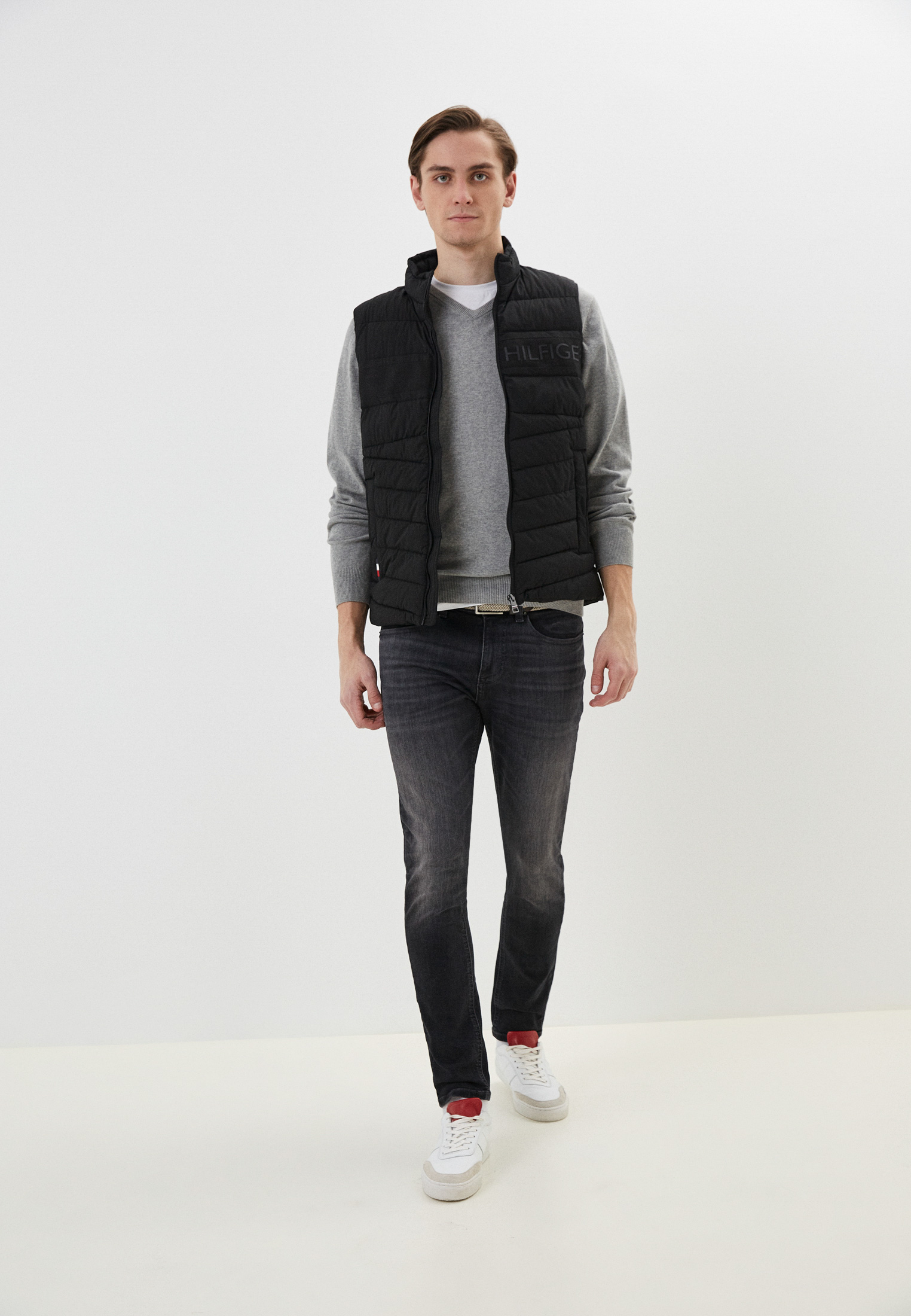 Жилет мужской Tommy Hilfiger (Томми Хилфигер) MW0MW29018 купить за ...