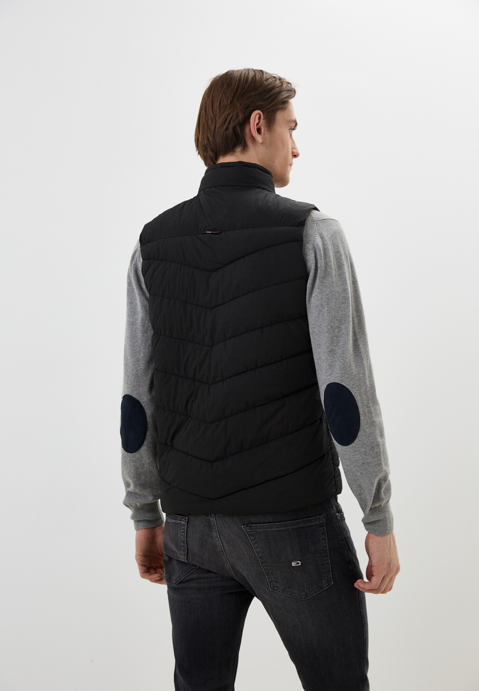 Жилет мужской Tommy Hilfiger (Томми Хилфигер) MW0MW29018 купить за ...