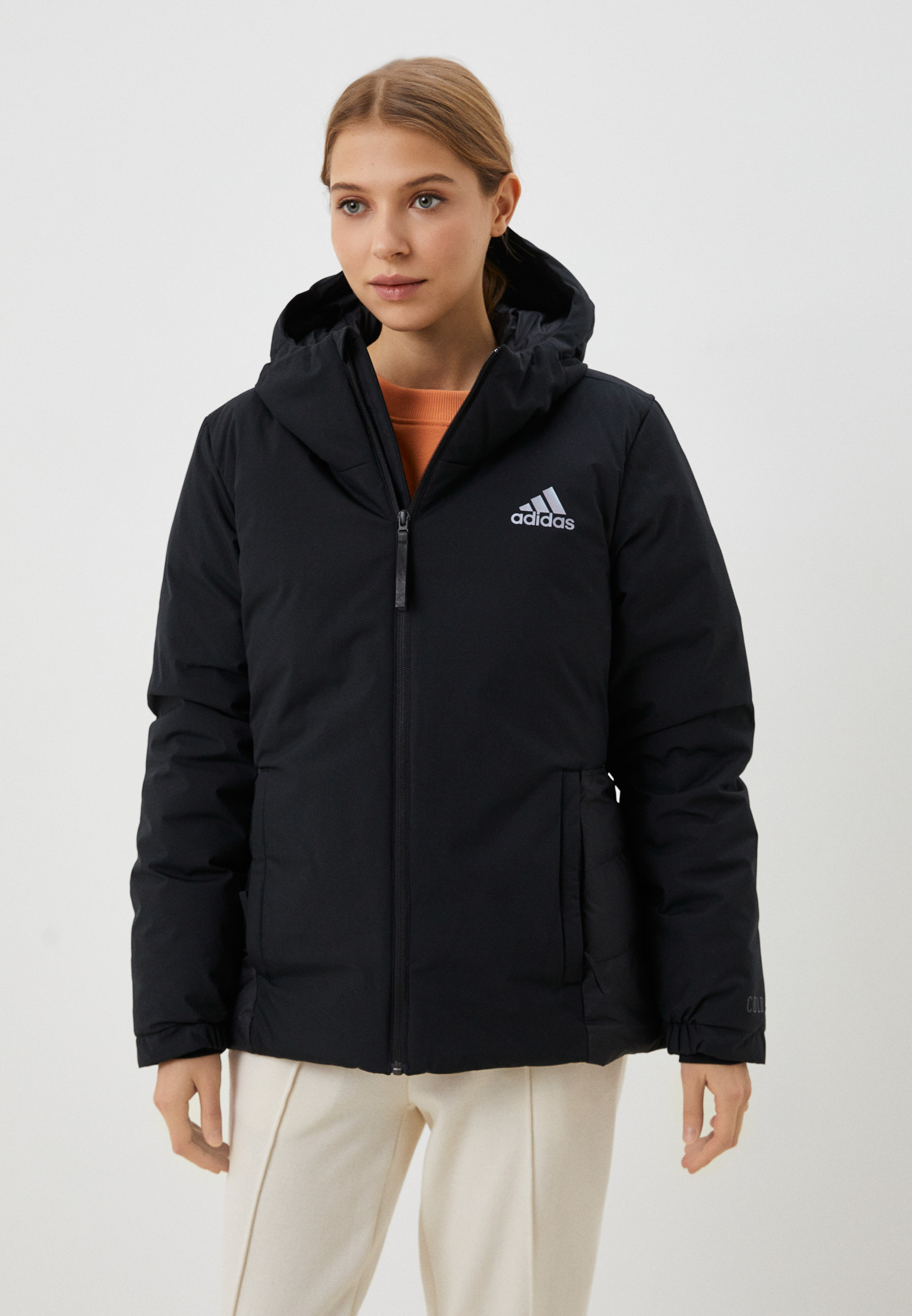 Утепленная куртка Adidas (Адидас) GT6552