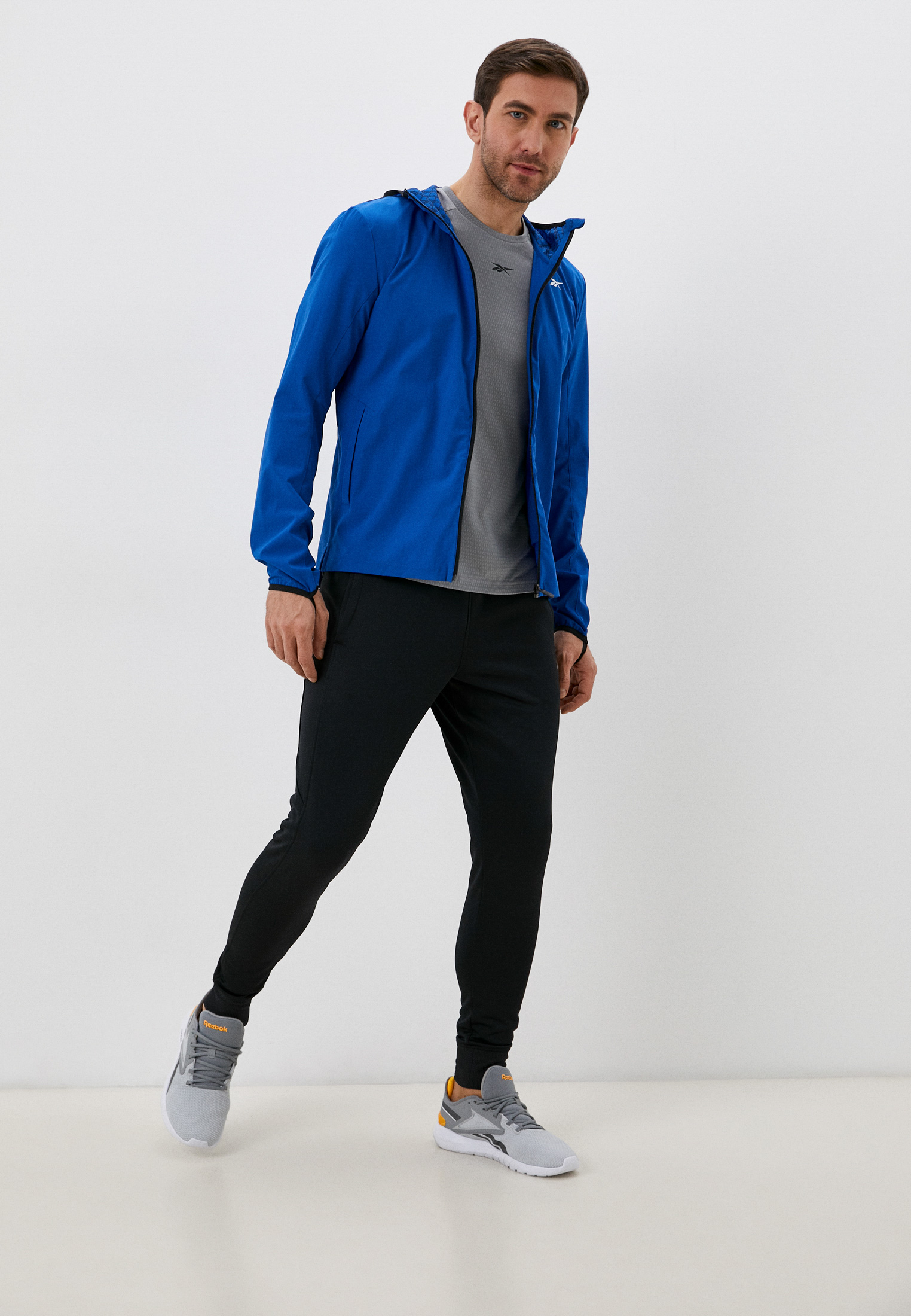 Мужская верхняя одежда Reebok (Рибок) HI0038 купить